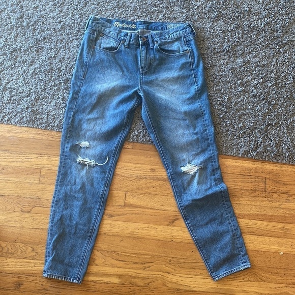 Madewell Boy Jean Size 26 - Picture 2 of 13